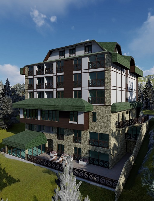 Apartmani i investicija Kopaonik - Greenwood Spa&Resort Kopaonik
