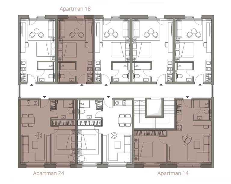 Apartmani i investicija Kopaonik - Greenwood Spa&Resort Kopaonik